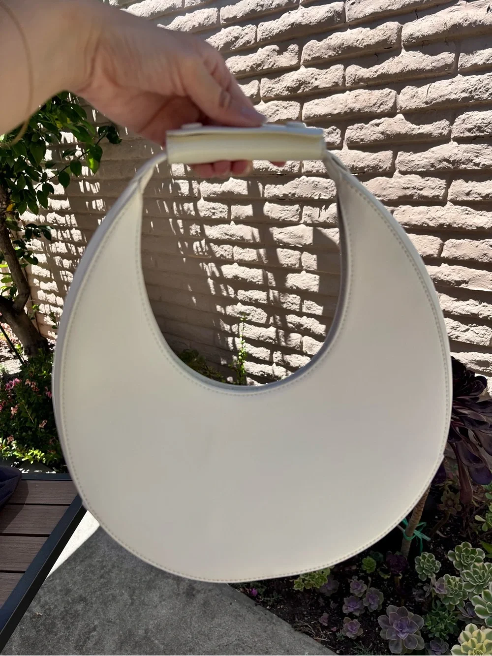 STAUD brand crescent
